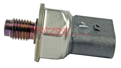 METZGER Sensor, Kraftstoffdruck (0906210)