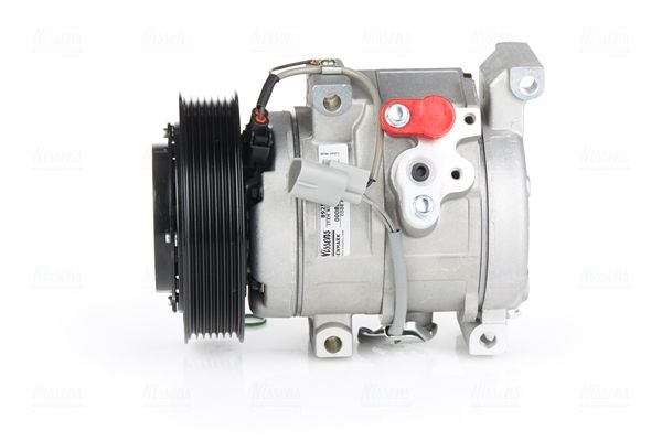 NISSENS Kompressor, Klimaanlage (89250) NISSENS Kompressor, Klimaanlage (89250)