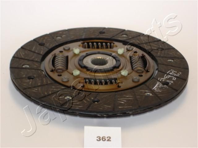 JAPANPARTS Kupplungsscheibe (DF-362)