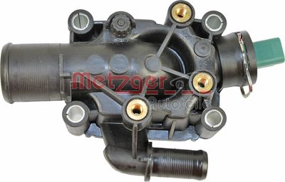 METZGER Thermostat, Kühlmittel (4006045)