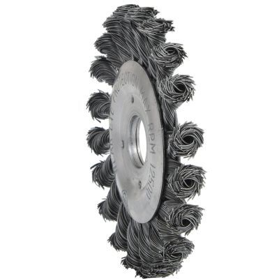 KS TOOLS Drahtbürste (340.0042)