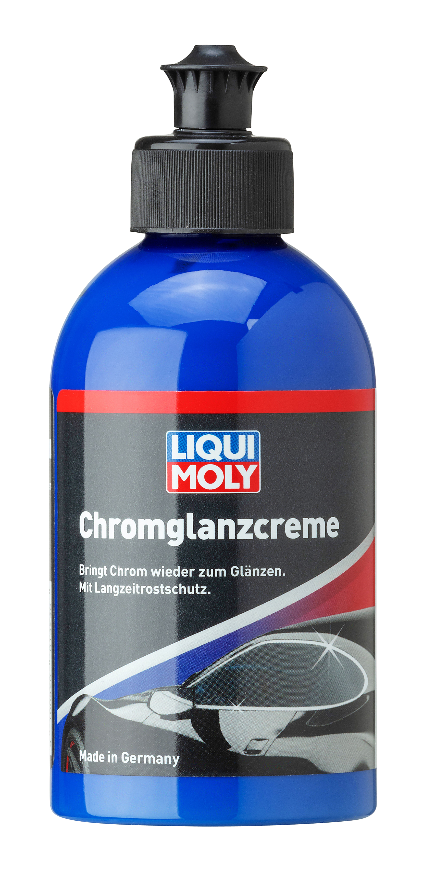 LIQUI MOLY Chromglanzcreme, 250 ml (1529)