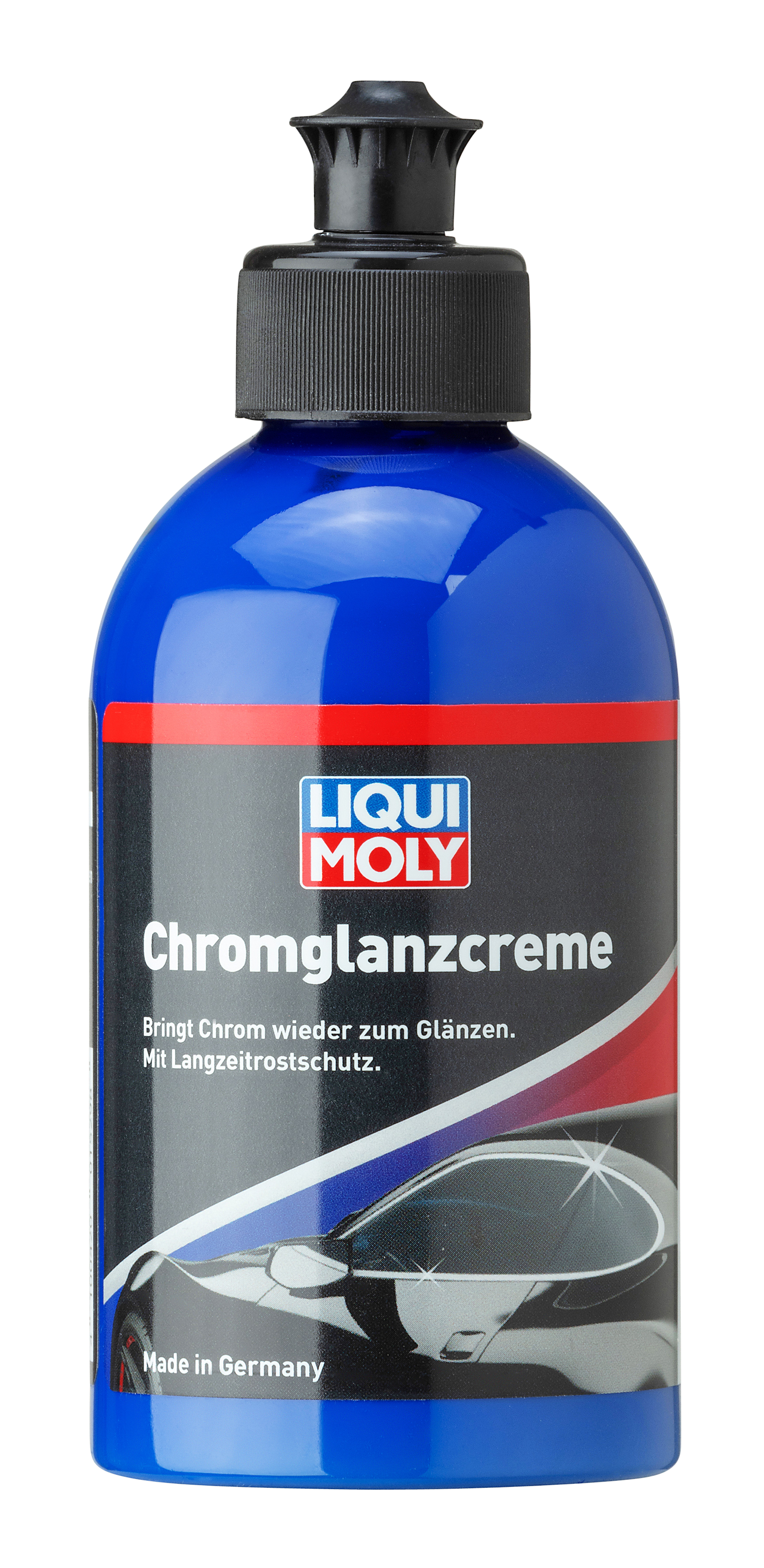 LIQUI MOLY Chromglanzcreme, 250 ml (1529) LIQUI MOLY Chromglanzcreme, 250 ml (1529)