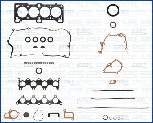 AJUSA Dichtungsvollsatz, Motor (50314900) Thumbnail