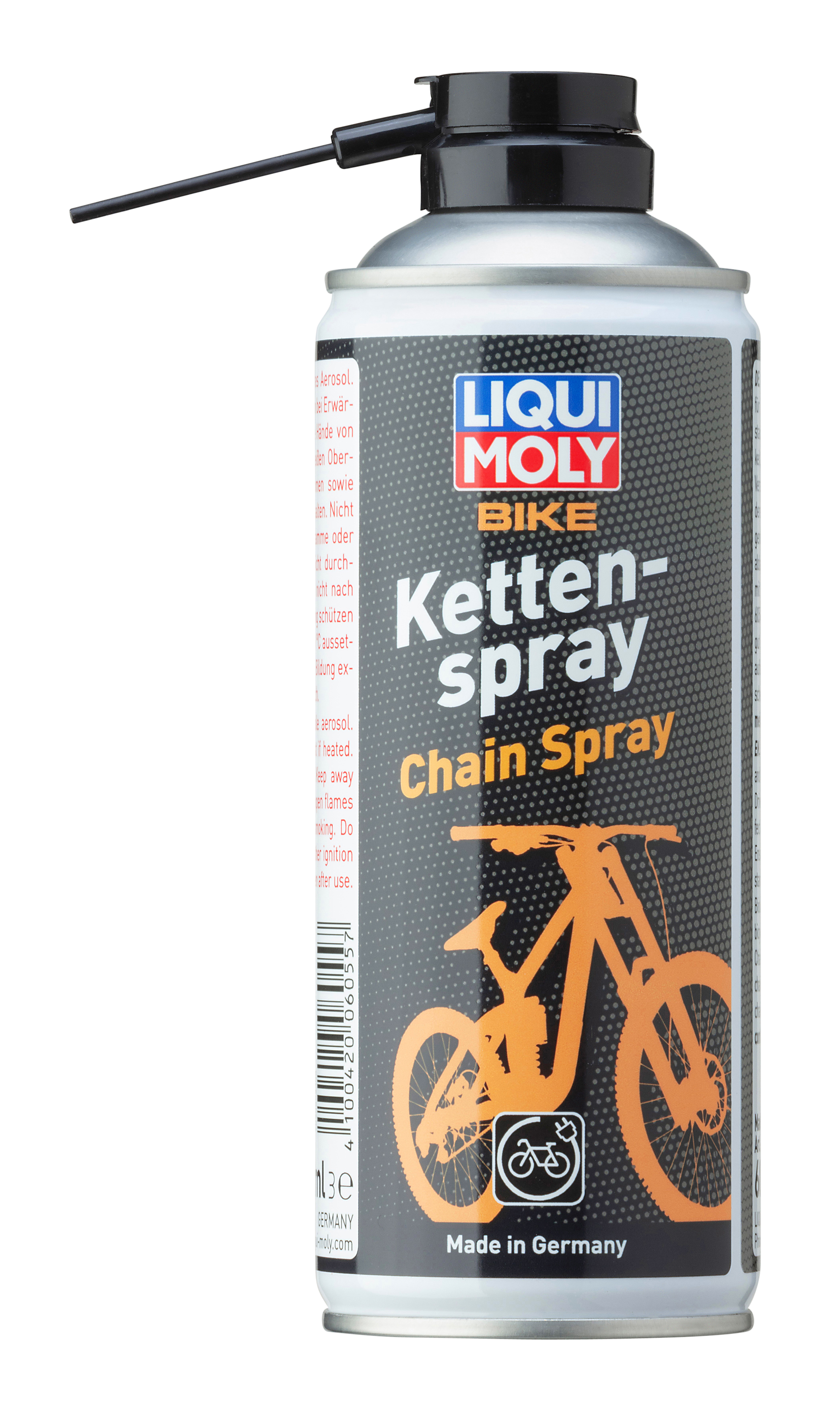 LIQUI MOLY Bike Kettenspray, 400 ml (6055)