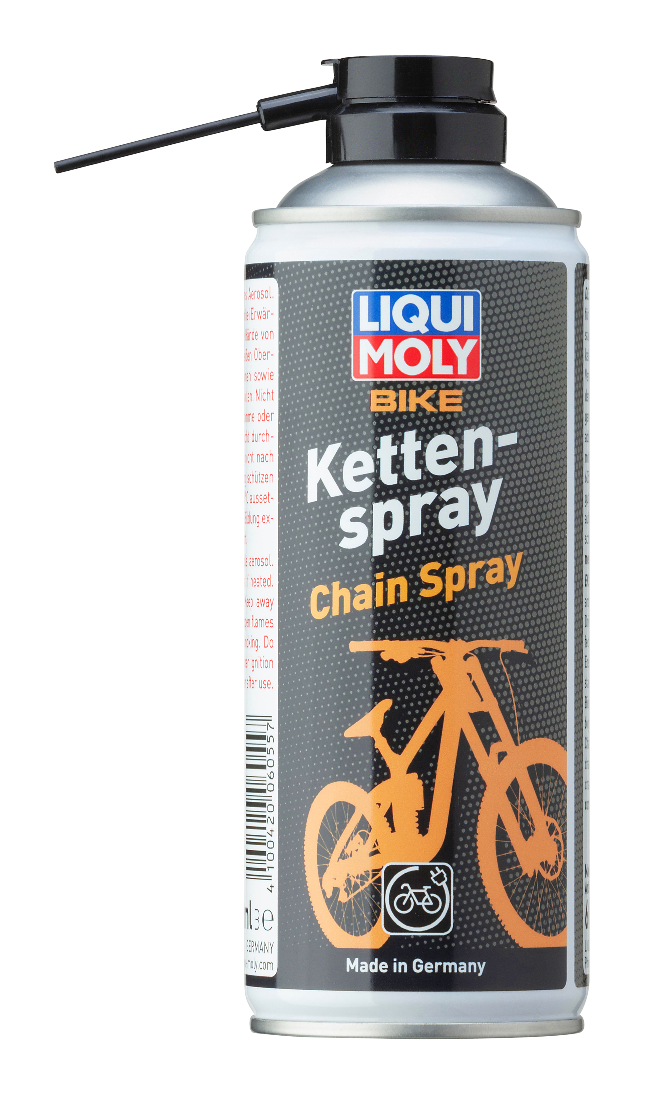 LIQUI MOLY Bike Kettenspray, 400 ml (6055) LIQUI MOLY Bike Kettenspray, 400 ml (6055)