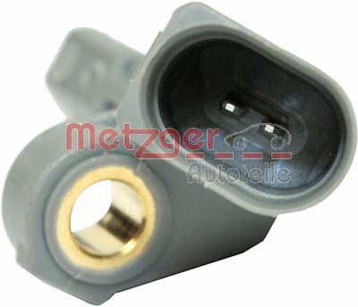 METZGER Sensor, Raddrehzahl (0900246)