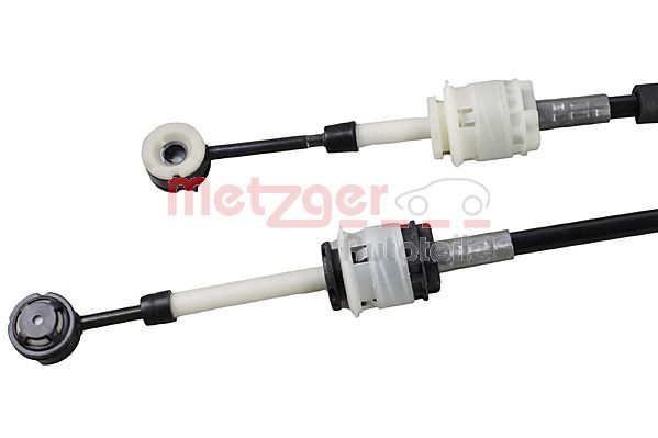 METZGER Seilzug, Schaltgetriebe (3150074)