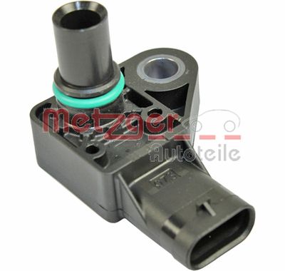 METZGER Sensor, Ladedruck (0906254)