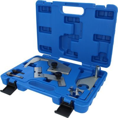 KS TOOLS Einstellwerkzeugsatz, Steuerzeiten (BT592970) KS TOOLS Einstellwerkzeugsatz, Steuerzeiten (BT592970)