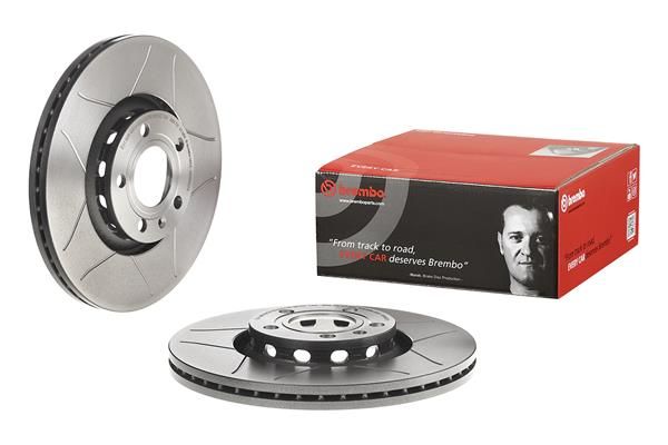 BREMBO Bremsscheibe (09.8690.75)