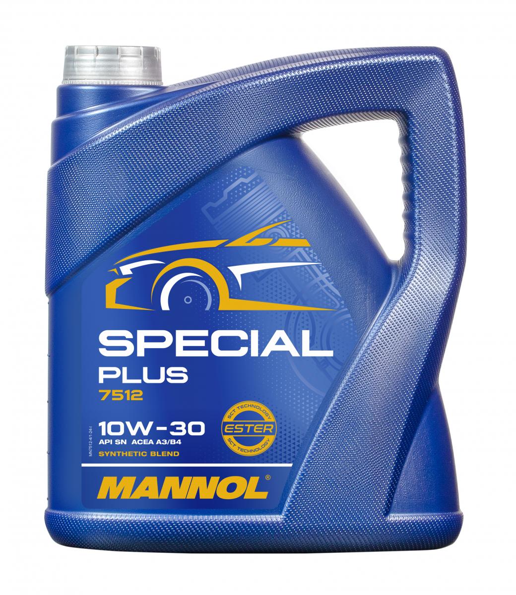 MN7512 Special Plus 10W-30