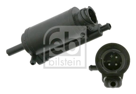 FEBI BILSTEIN Waschwasserpumpe, Scheibenreinigung (24768) 4027816247685 24768