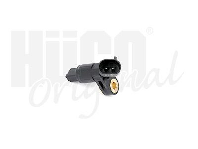 HITACHI Sensor, Raddrehzahl (131400) HITACHI Sensor, Raddrehzahl (131400)