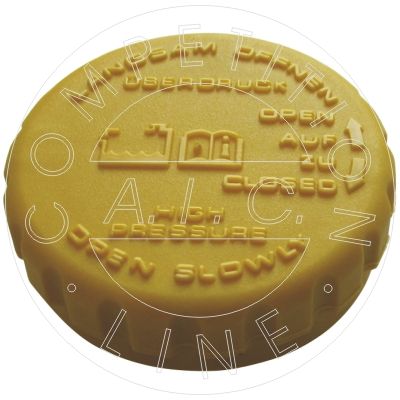 AIC Verschlussdeckel, Kühlmittelbehälter (52109) Thumbnail