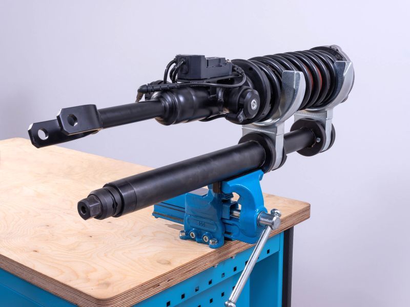 HAZET Federspannersatz, Fahrwerksfeder (4900-2A/3) HAZET Federspannersatz, Fahrwerksfeder (4900-2A/3)