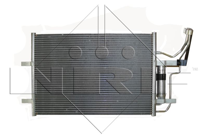 NRF Kondensator, Klimaanlage (35508)