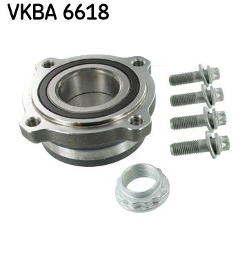 SKF Radlagersatz (VKBA 6618)