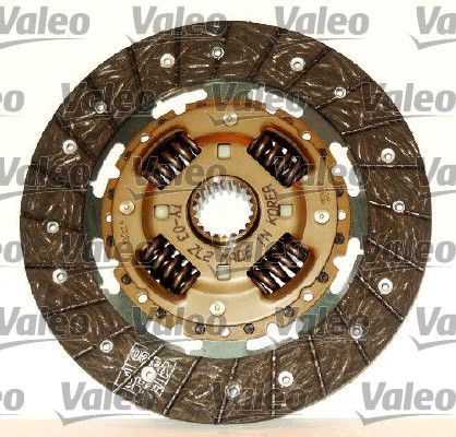 VALEO Kupplungssatz (009290)