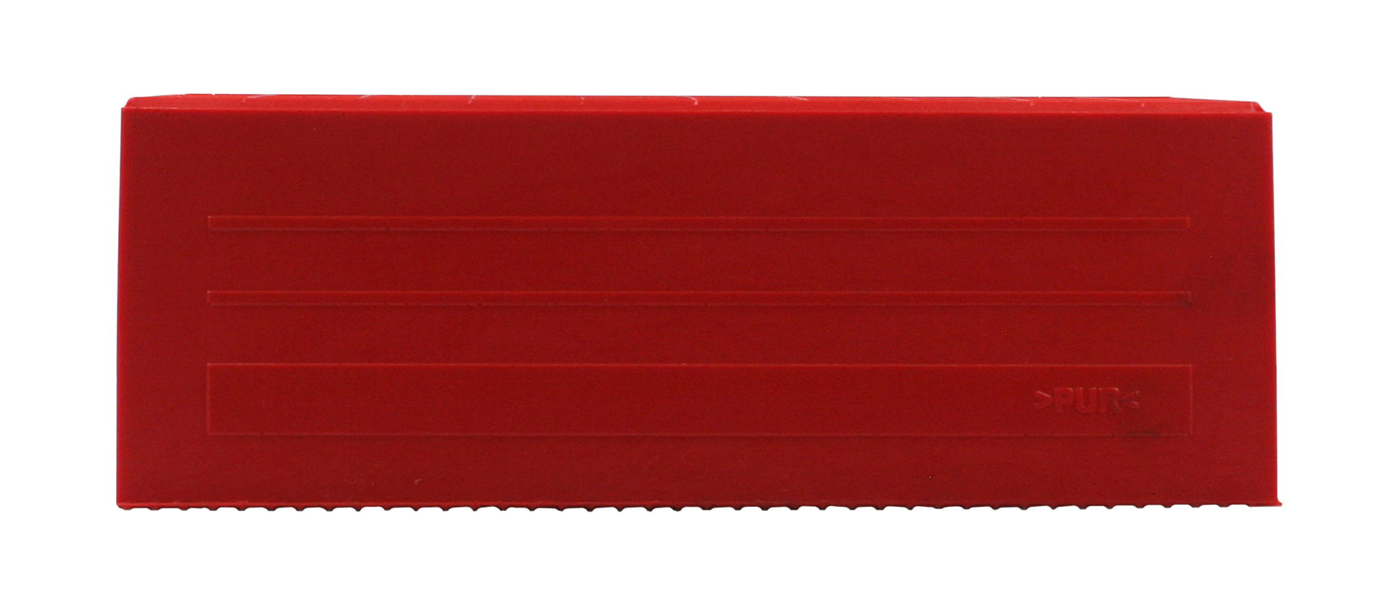 Redline Gummiblock für Hebebühnen, 70mm