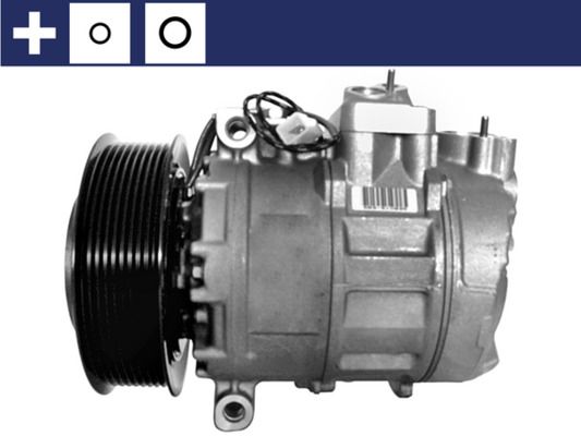 MAHLE Kompressor, Klimaanlage (ACP 118 000S)