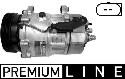 MAHLE Kompressor, Klimaanlage (ACP 1031 000P) MAHLE Kompressor, Klimaanlage (ACP 1031 000P)