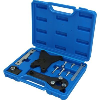 KS TOOLS Einstellwerkzeugsatz, Steuerzeiten (BT592700) KS TOOLS Einstellwerkzeugsatz, Steuerzeiten (BT592700)