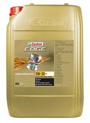 Castrol EDGE 5W-30 M, 20 l (15C44F)