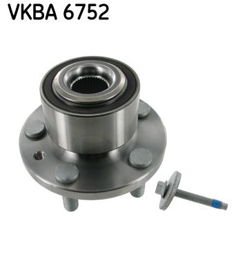 SKF Radlagersatz (VKBA 6752)