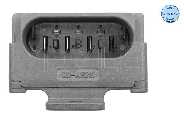 MEYLE Steuergerät, Elektrolüfter (Motorkühlung) (014 880 0019) Thumbnail