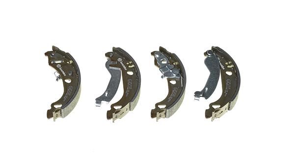 BREMBO Bremsbackensatz (S 23 513)