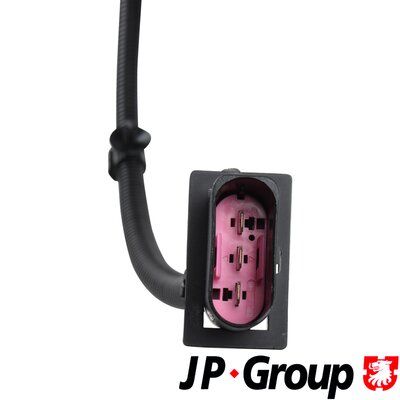 JP GROUP Lüfter, Motorkühlung (1199103400)