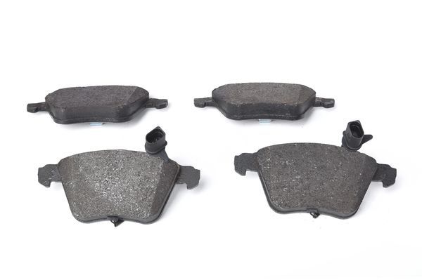 BOSCH Bremsbelagsatz, Scheibenbremse (0 986 494 283)
