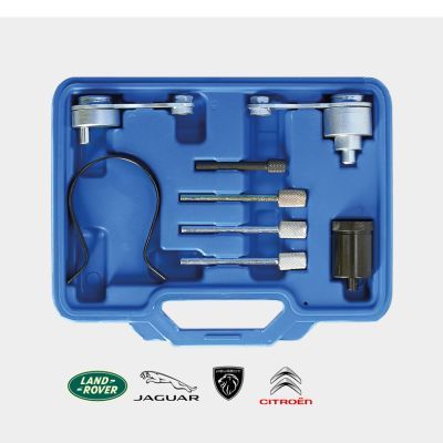 KS TOOLS Einstellwerkzeugsatz, Steuerzeiten (BT593180)
