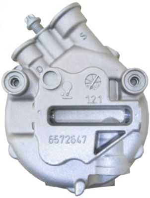 MAHLE Kompressor, Klimaanlage (ACP 1130 000P)