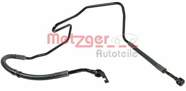 METZGER Hydraulikschlauch, Lenkung (2361038)