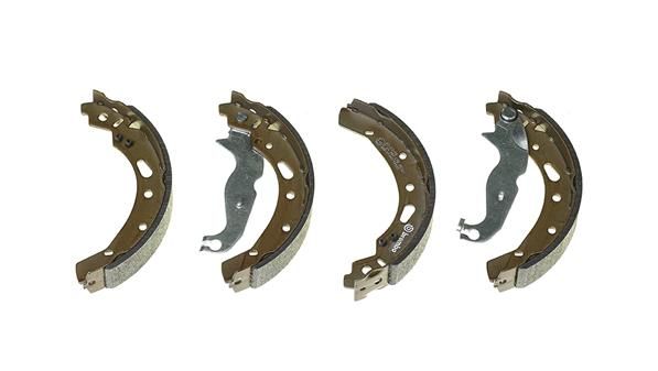BREMBO Bremsbackensatz (S 24 540)