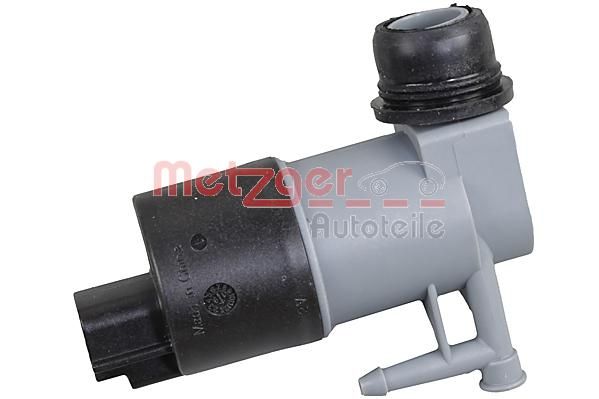 METZGER Waschwasserpumpe, Scheibenreinigung (2220834)