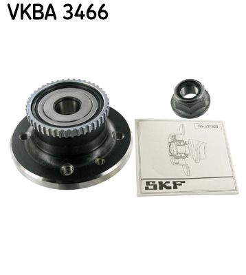 SKF Radlagersatz (VKBA 3466)