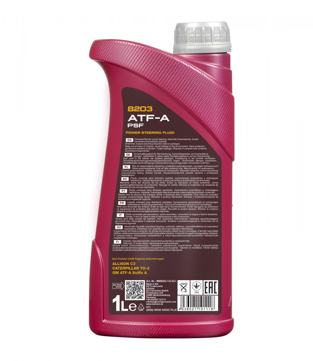 MN ATF-A/PSF