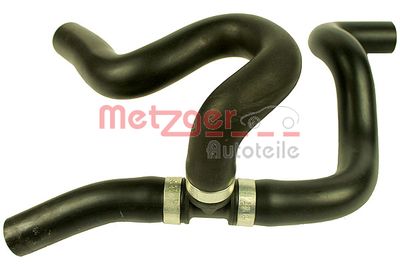 METZGER Schlauch, Kurbelgehäuseentlüftung (2380016)