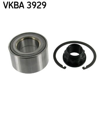 SKF Radlagersatz (VKBA 3929)