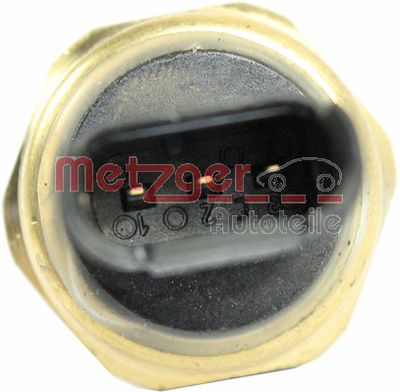 METZGER Sensor, Kraftstoffdruck (0906277)