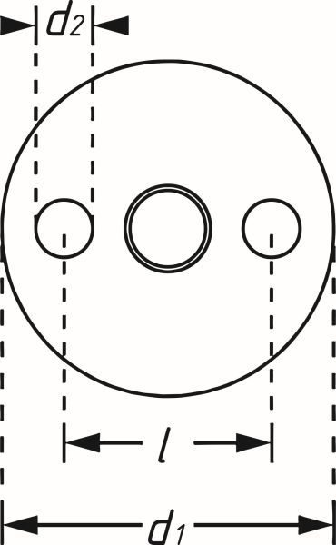 HAZET Dreh-/Rückstellwerkzeug, Bremssattelkolben (4970-6) Thumbnail