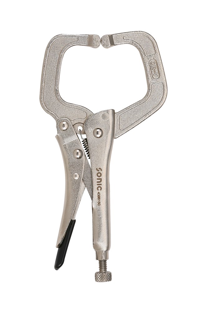 Klammergripzange, 170mm Klammergripzange, 170mm