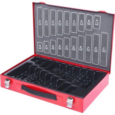 KS TOOLS Stufenbohrer-Satz (330.1640)