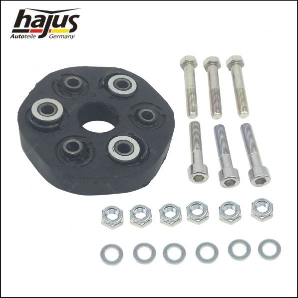 hajus Autoteile Gelenk, Längswelle (4131011)