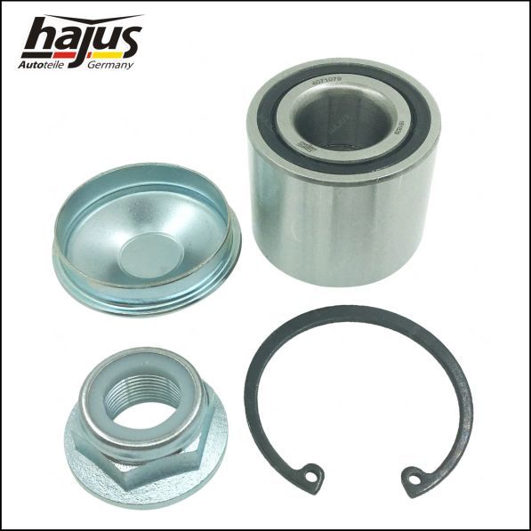 hajus Autoteile Radlagersatz (4071079)