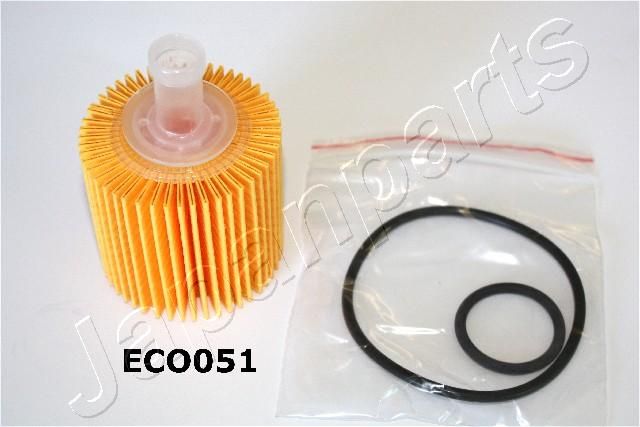 JAPANPARTS Ölfilter (FO-ECO051)