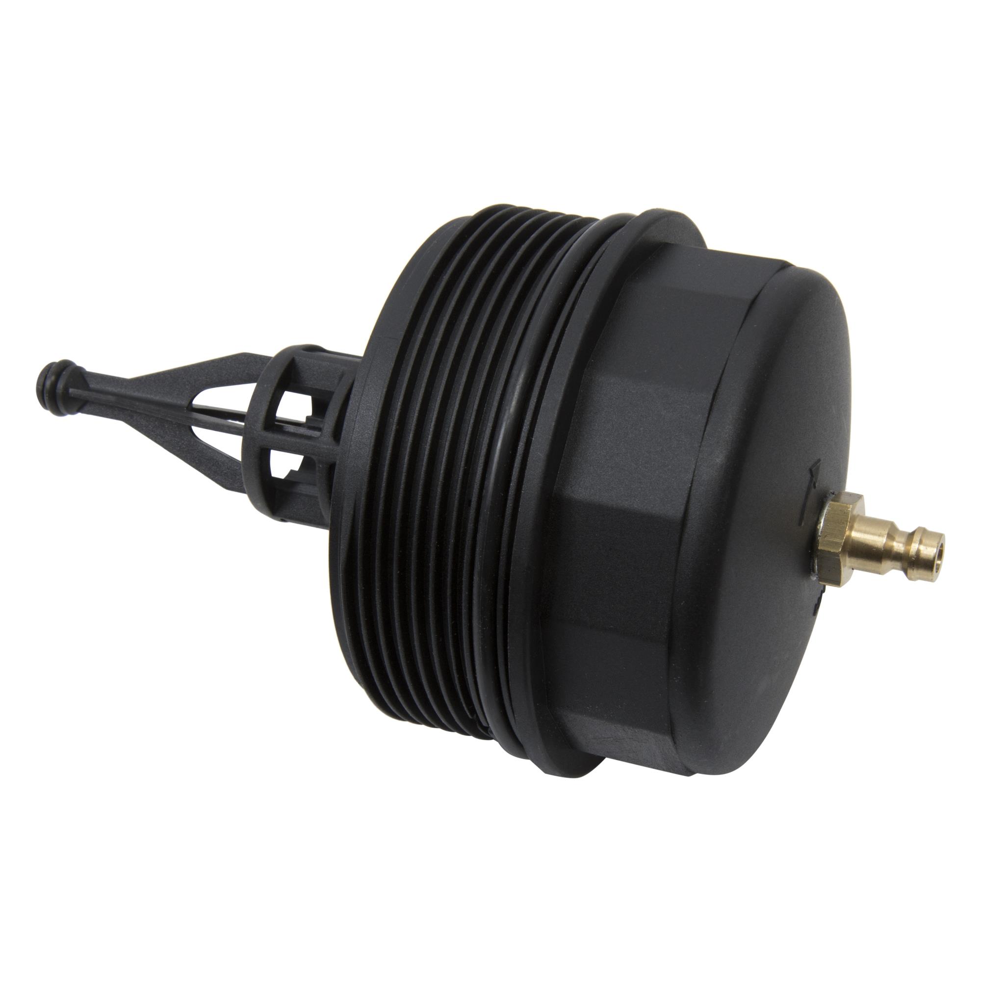 Ölfilteradapter zur Öldruckmessung, für OM642